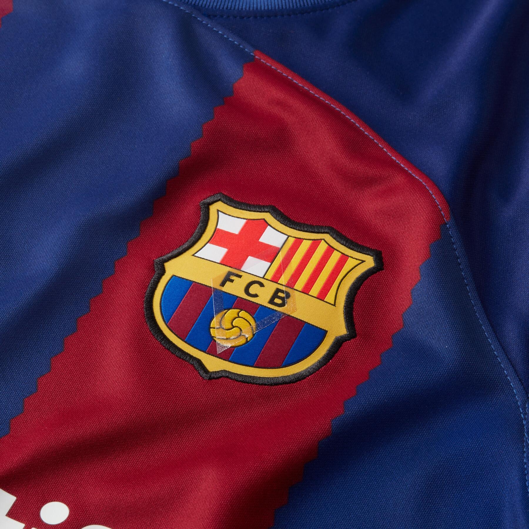 Maillot Domicile FC Barcelone 2023/24