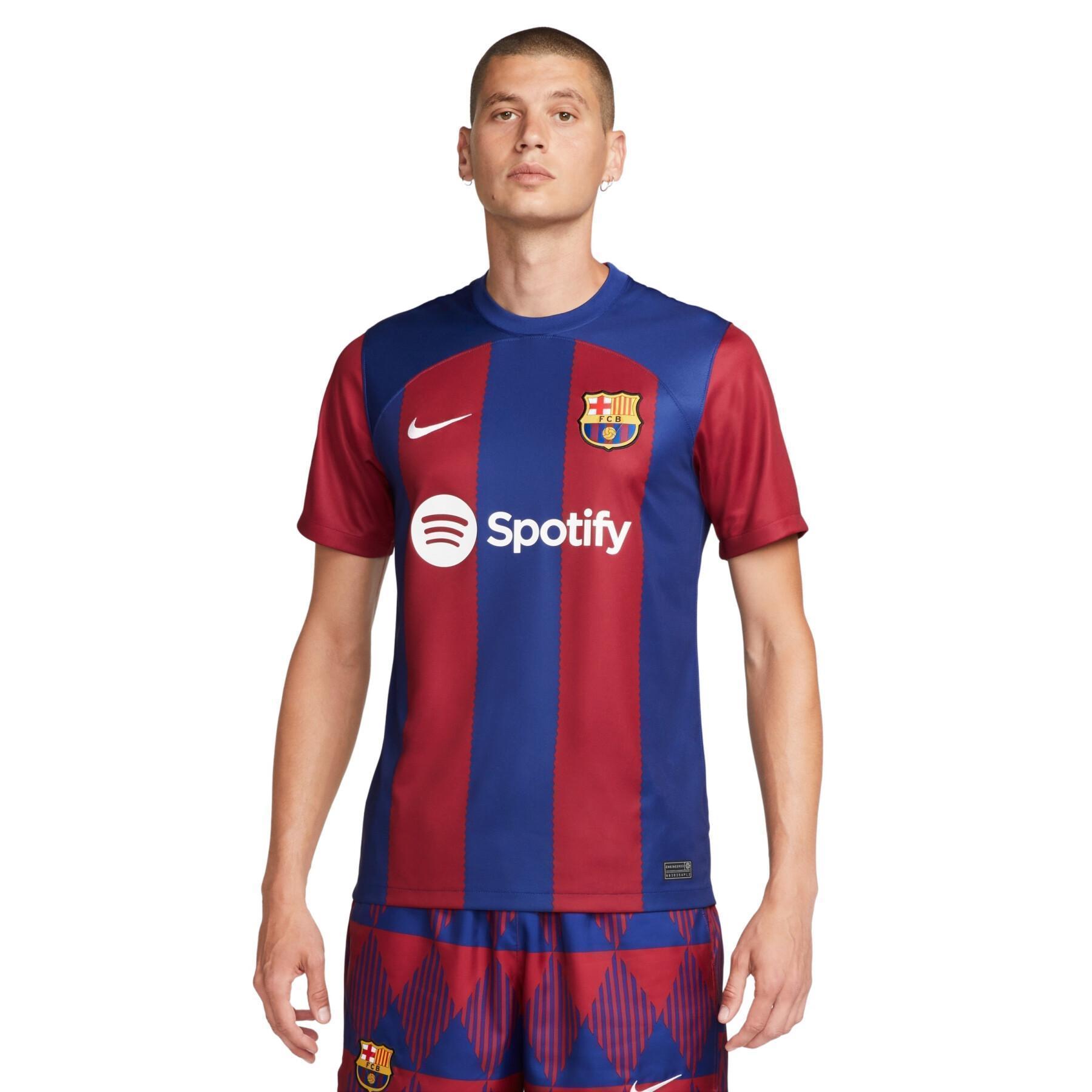 Maillot Domicile FC Barcelone 2023/24