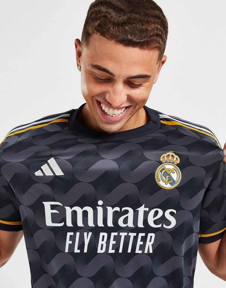 Maillot Extérieur Real Madrid 23/24