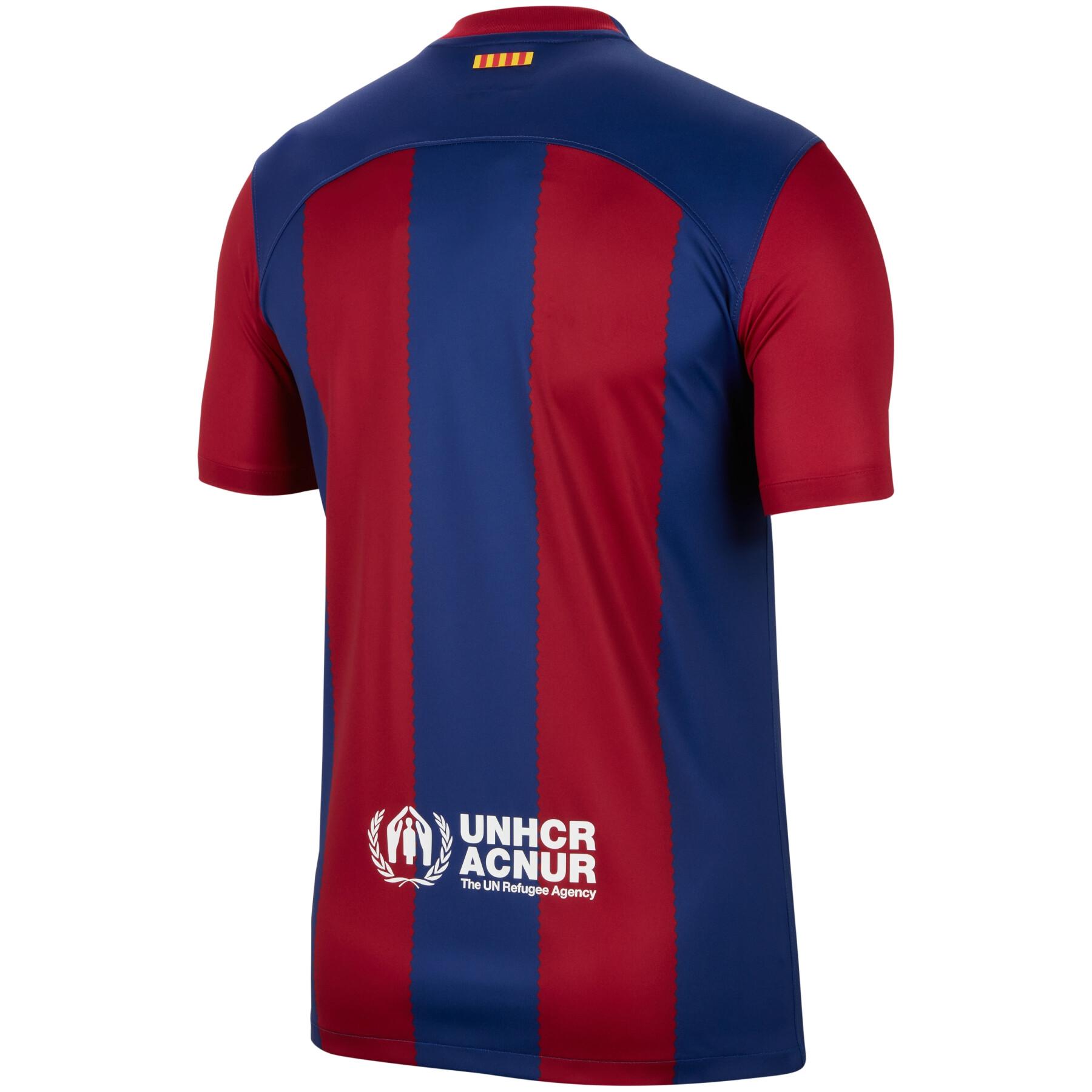 Maillot Domicile FC Barcelone 2023/24