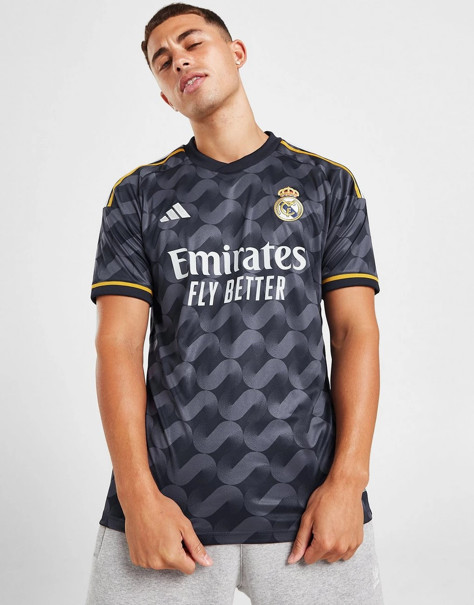 Maillot Extérieur Real Madrid 23/24